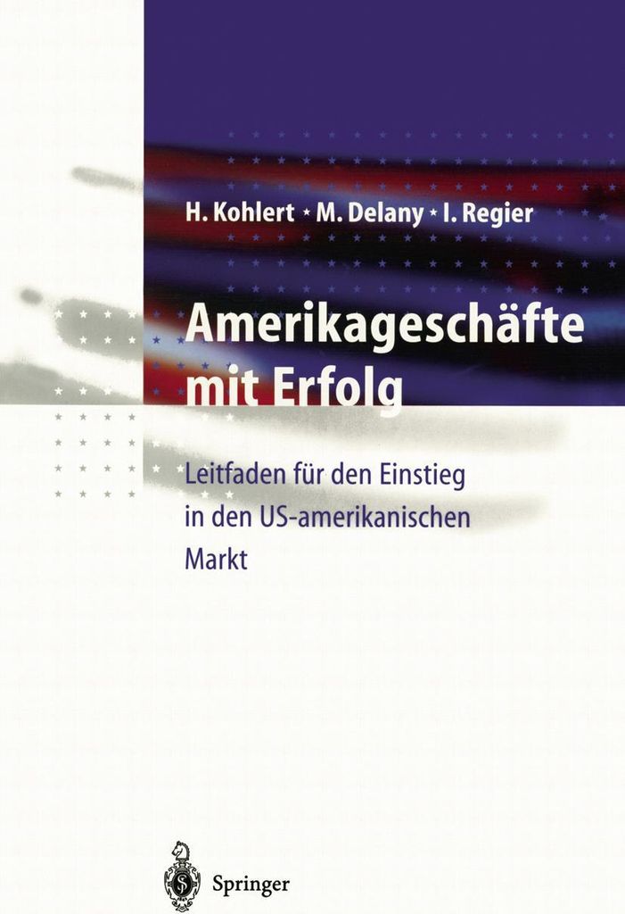 Amerikageschäfte mit Erfolg