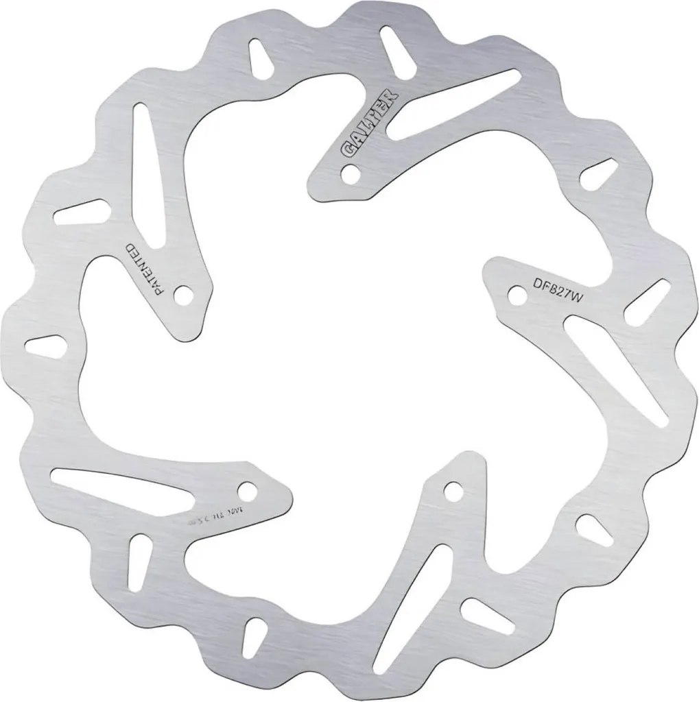 Disque de frein moto Galfer pour Aprilia SXV 450 550 usage compétition