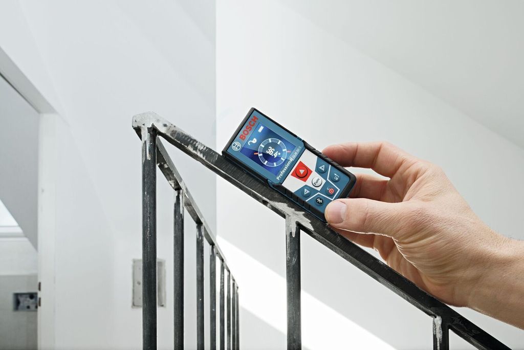 Bosch GLM 50 C Professional Laser Entfernungsmesser Produktbild 14