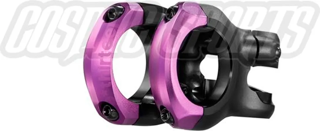 Potence e*thirteen Plus 35mm x 50mm 0° : Finis les Craquements VTT