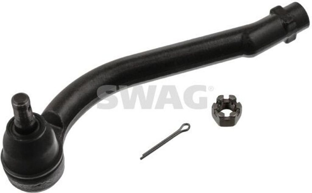 SWAG Spurstangenkopf Spurstange für HYUNDAI SANTA FÉ II (CM) Vorne Links 90 94 1919