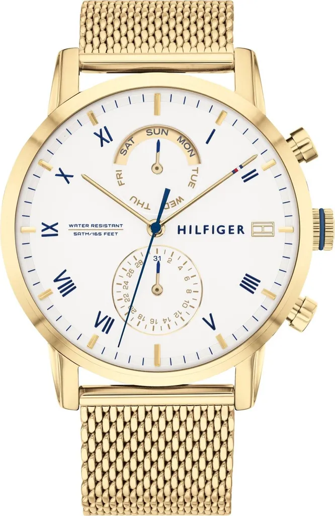 Regala Tommy Hilfiger 1710403 - L'Orologio Oro per Momenti Speciali
