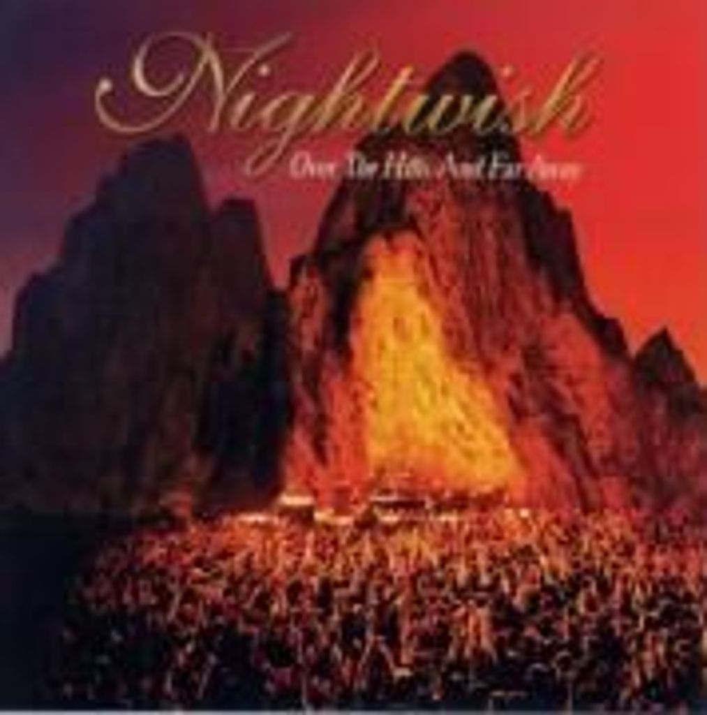 Nightwish-Over The Hills And Far Away