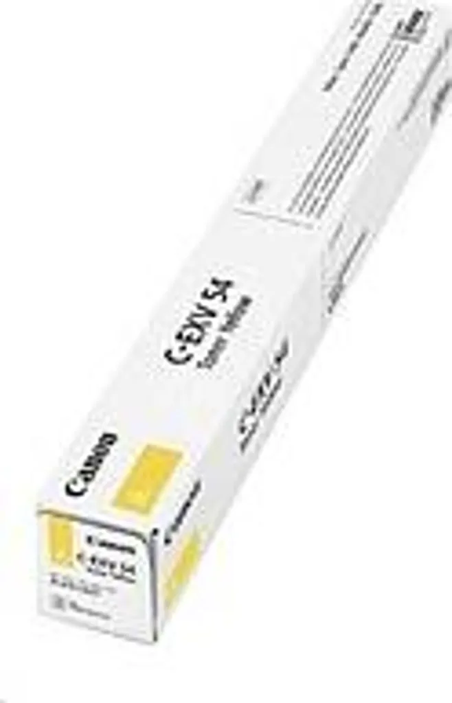 Toner Giallo Canon C-EXV 54 Originale 1397C002 - Alta Qualità Laser