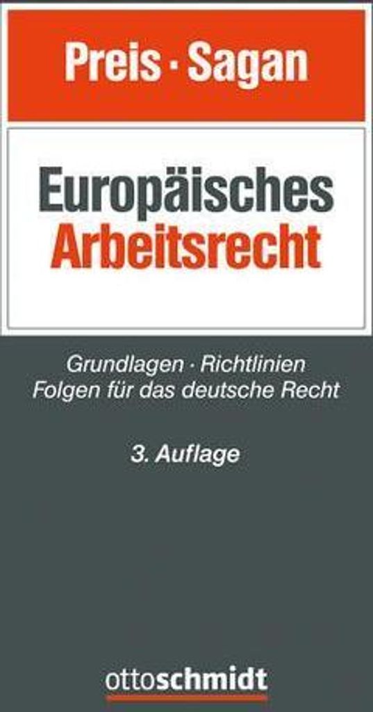 Europäisches Arbeitsrecht