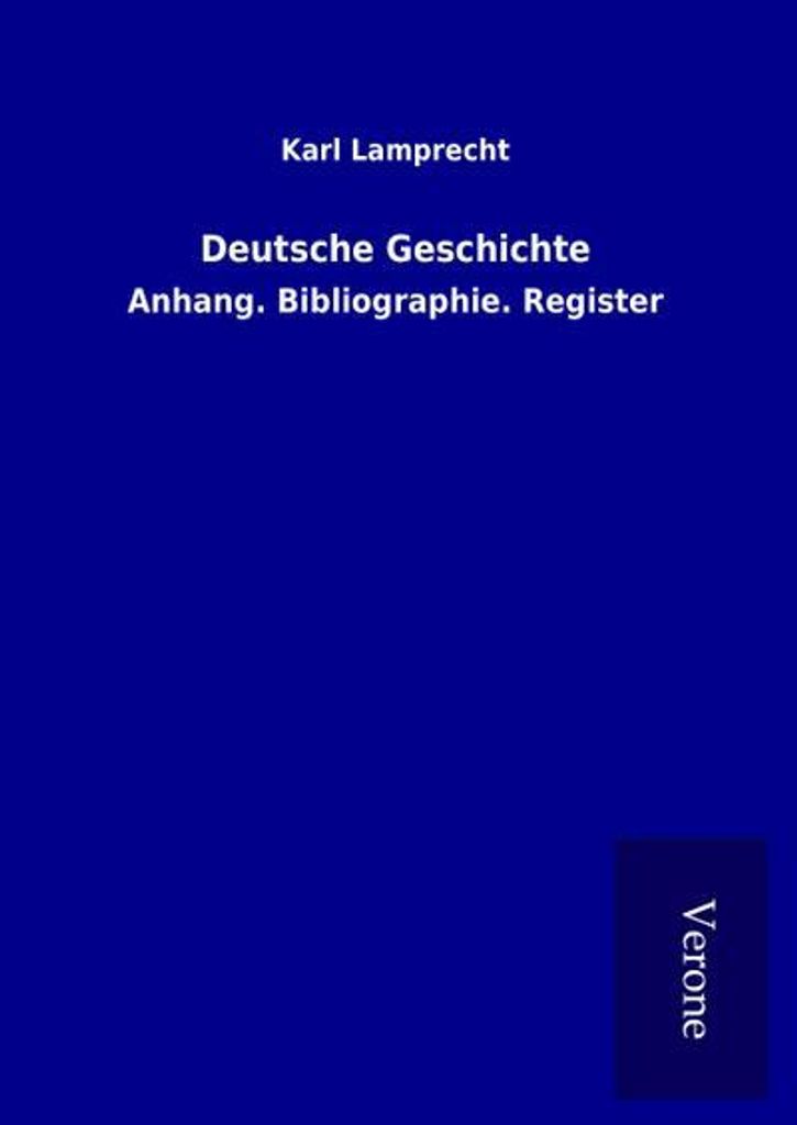 Deutsche Geschichte