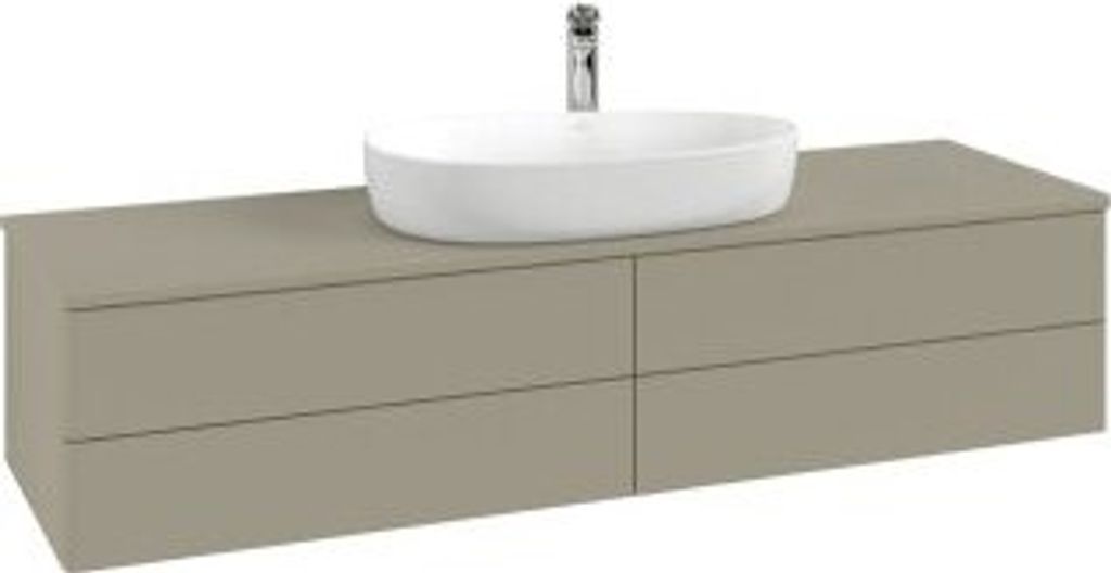 Villeroy & Boch K25150HG WTUS Antao K25_5 1600x360x500mm
