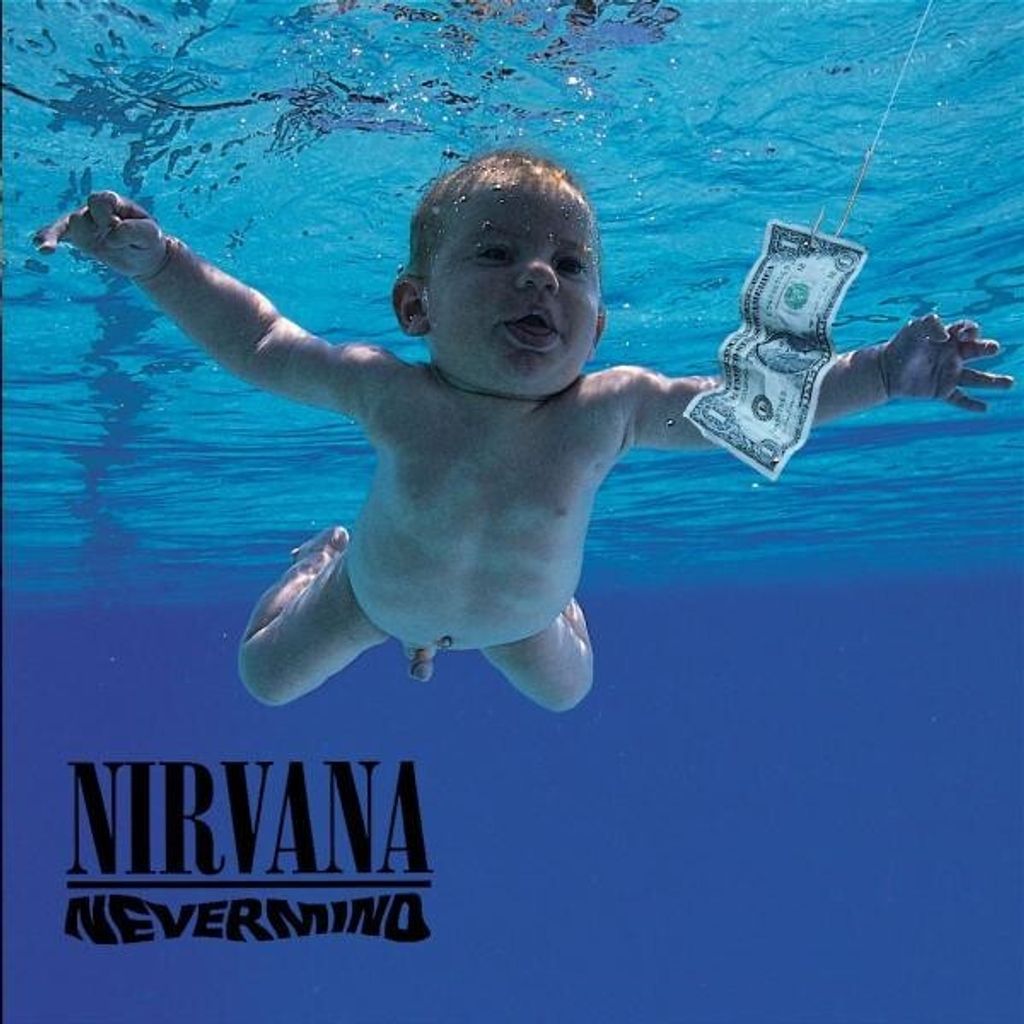 Nevermind Produktbild 