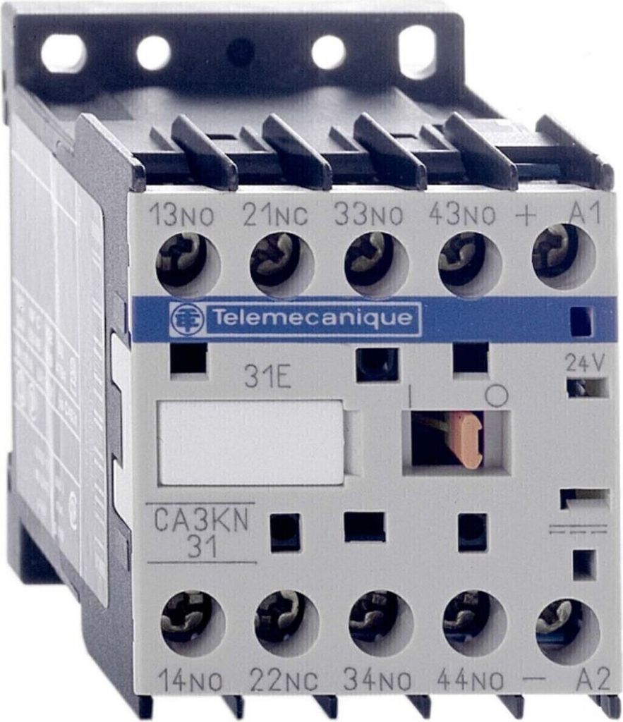 Schneider Electric Hilfsschütz CA3KN31-BD CA3KN31BD