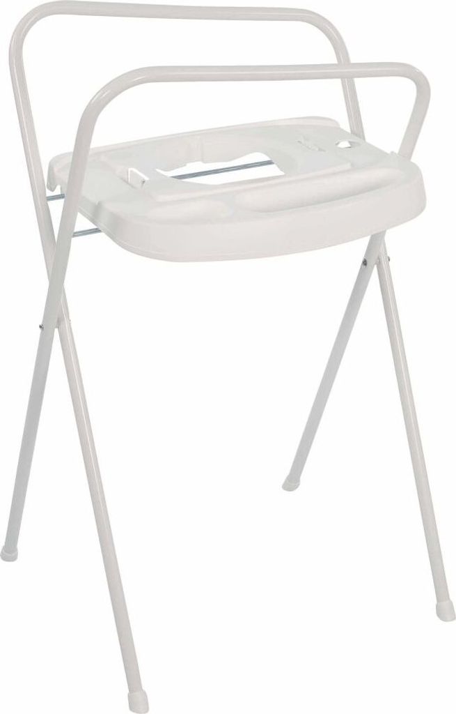 Bébé-Jou Baby-Badewannenständer Click 98 cm Weiß 220001