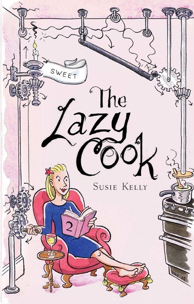 The Lazy Cook (Book Two)