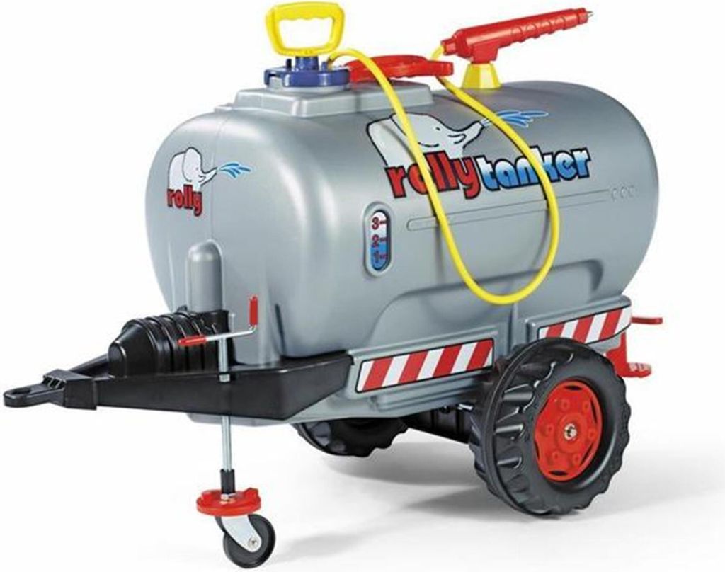 serbatoio per liquami RollyTanker 98 x 62 x 46 cm verde Immagine del prodotto 