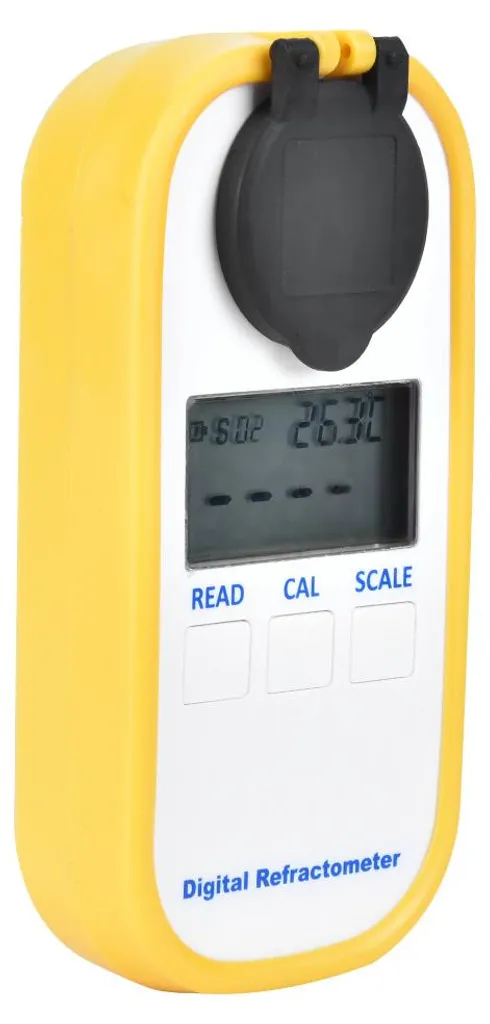 Testeur antigel numérique DR601 avec capteur de point de congélation - 2