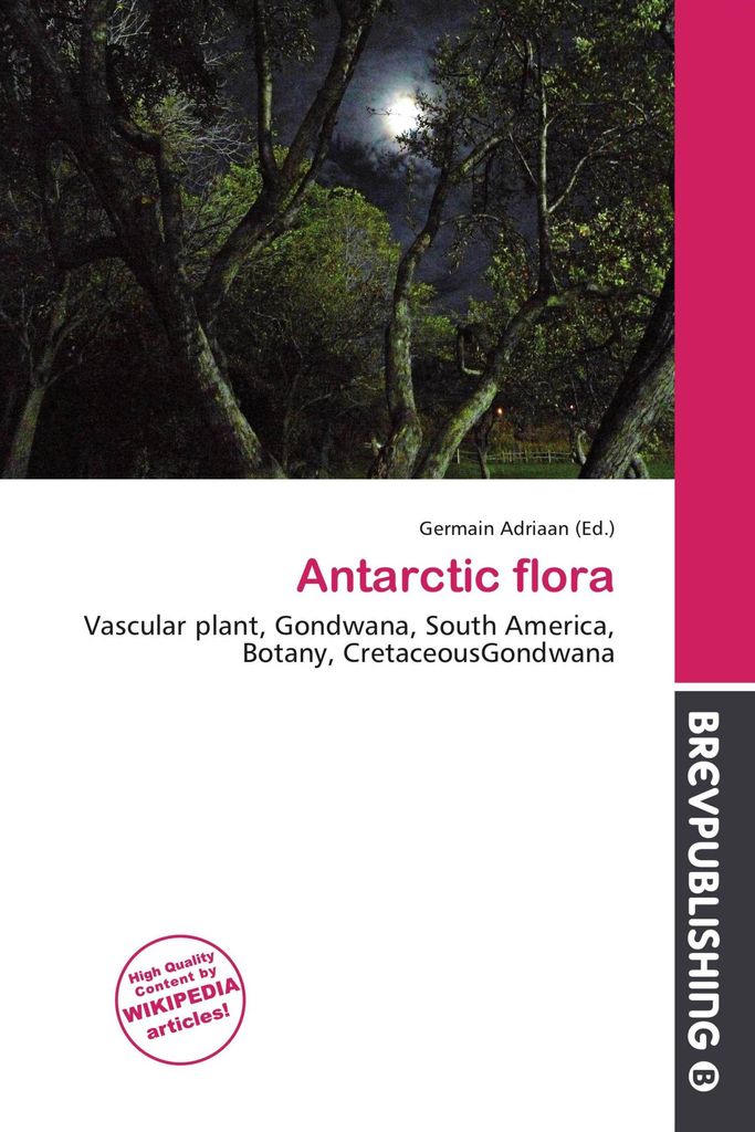Antarctic flora