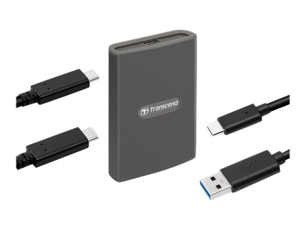 Transcend TS-RDE2 Transcend Card Reader RDE2 USB 3.2 Gen Imagen del producto 