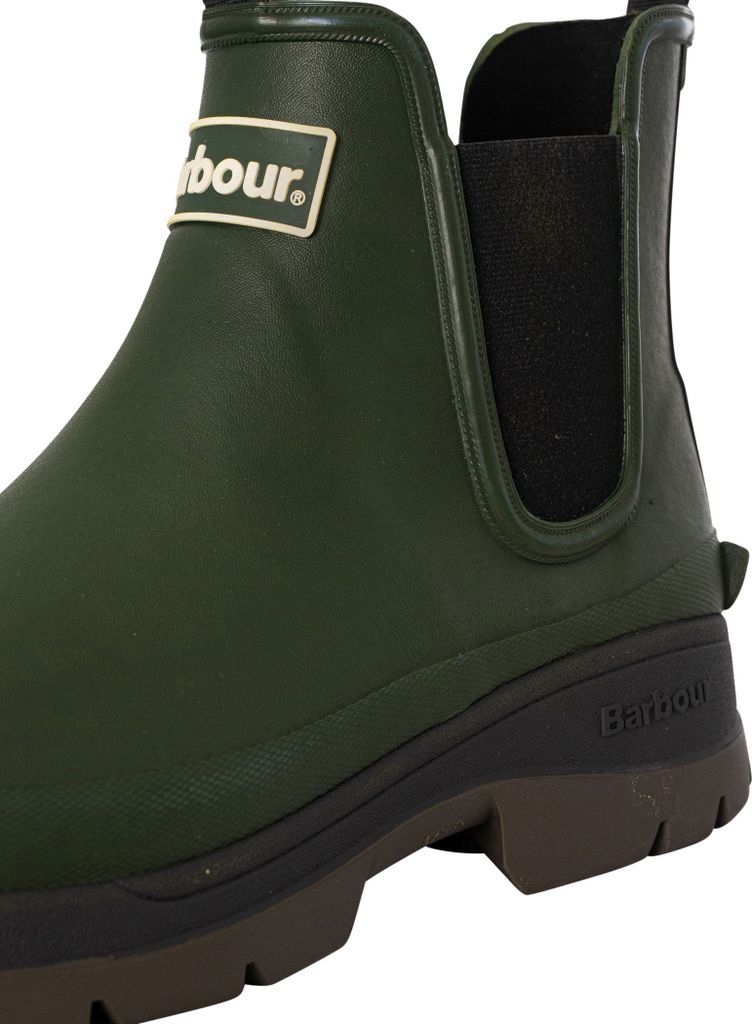Barbour Nimbus Gummistiefel, Grün 43 EU Produktbild 8