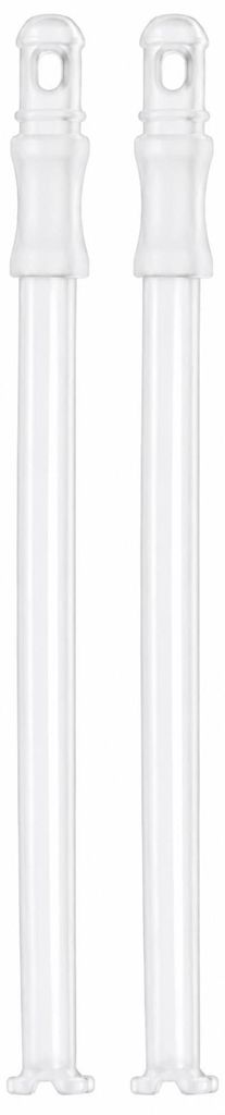 2x DeLonghi 53132C8204 (=5313232961) Ansaugrohr für Produktbild 