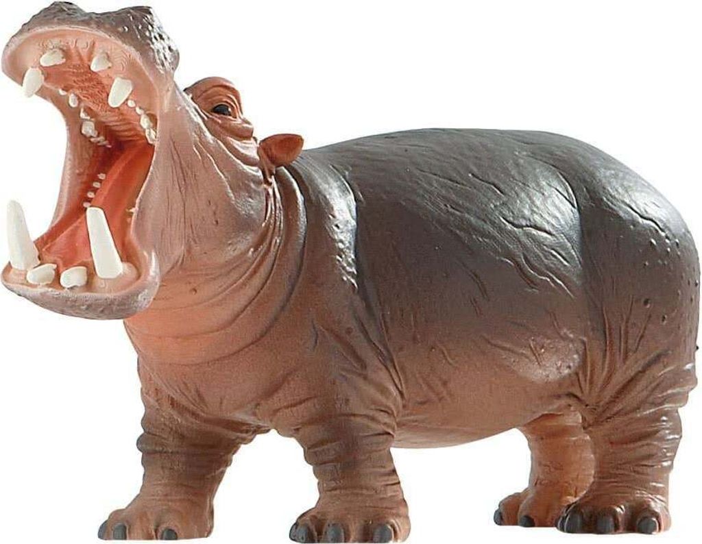 Hippopotame - Figurine d'animal Image du produit 
