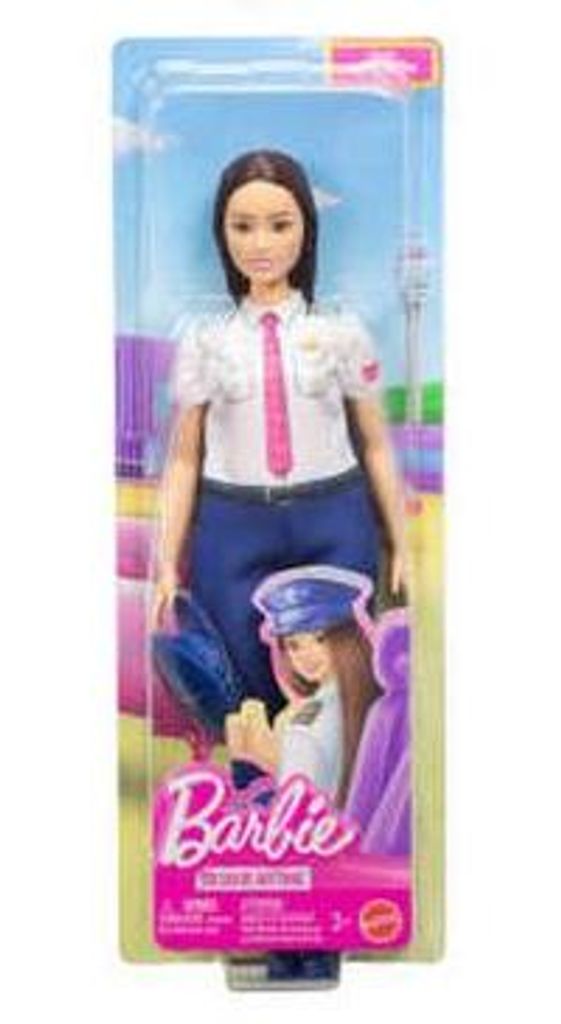 Barbie JKF75, Lalka modowa, Damski, 3 lat(a), Dziewczyna, Zdjęcie produktu 