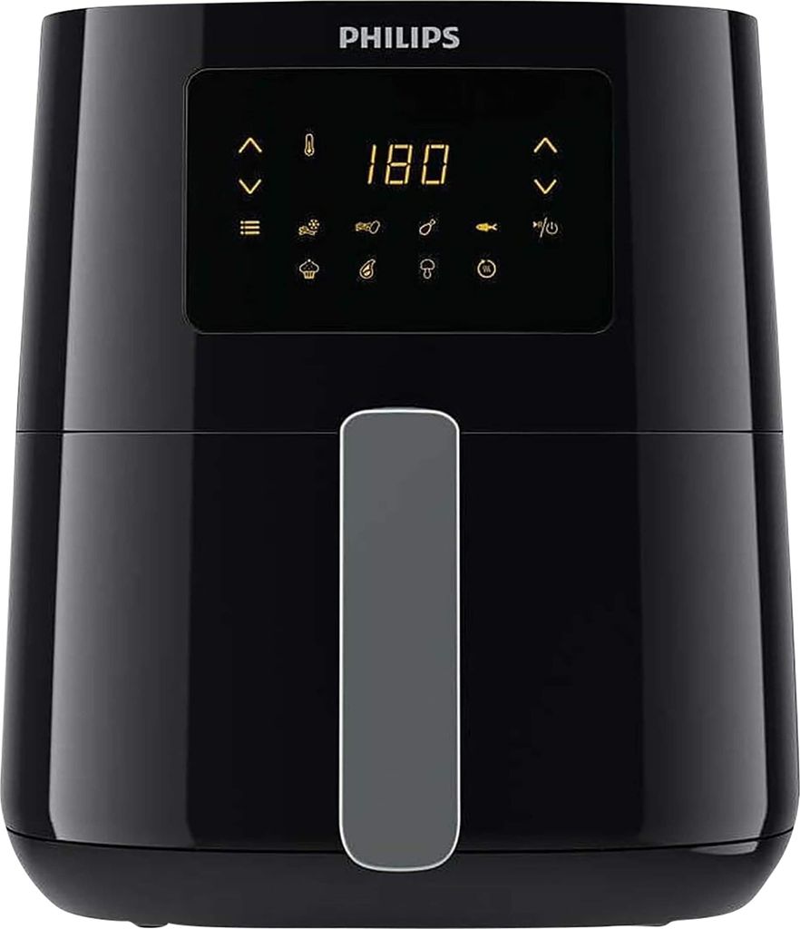 Philips 3000 series HD9252/70, Teplovzdušná fritéza, 4,1 L, Obrázok produktu 