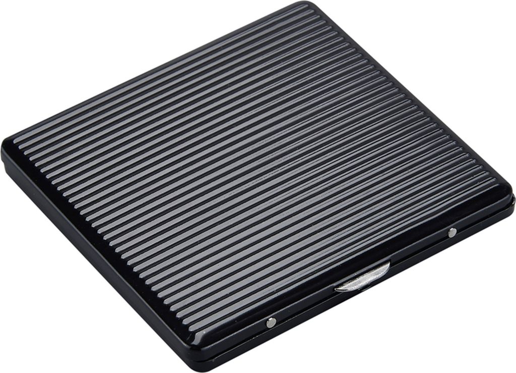 ZIGARETTENETUI "Slim" für 10 Zigaretten aus Metall Produktbild 