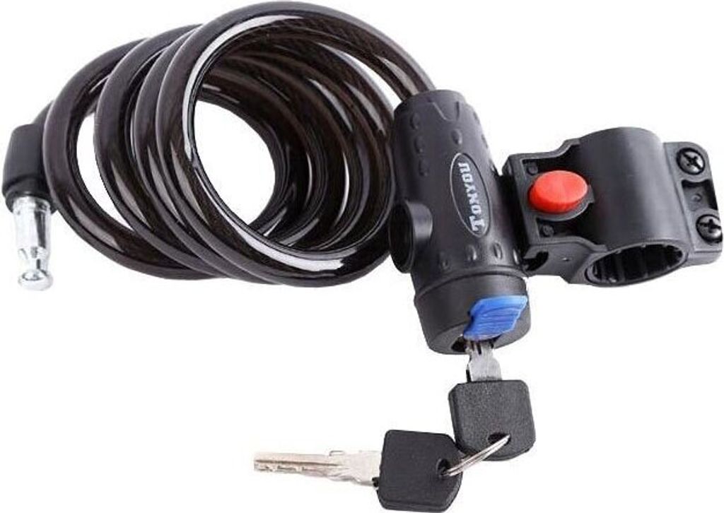 Multipack 3pcs Lock 1.0 Fahrradschloss