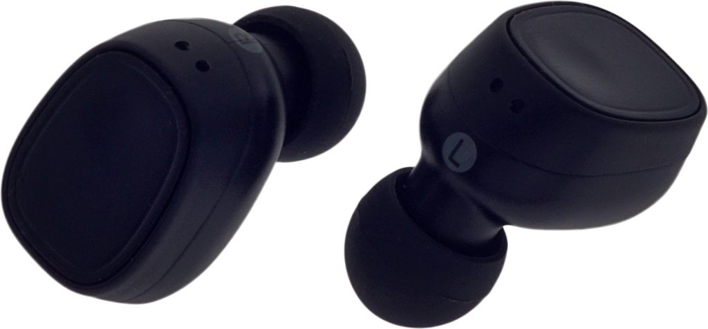 2GO Bluetooth Headset "TWIN BT"   schwarz Produktbild 