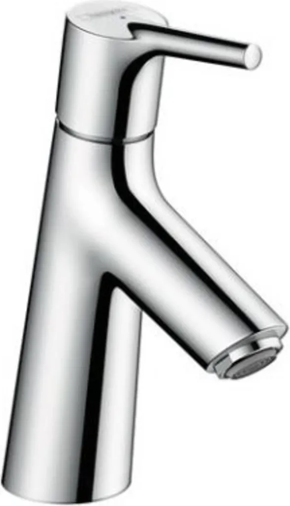 hansgrohe Talis S Vanne d'arrêt 80 pour eau froide, gorge 97mm, 72017000, 72017000
