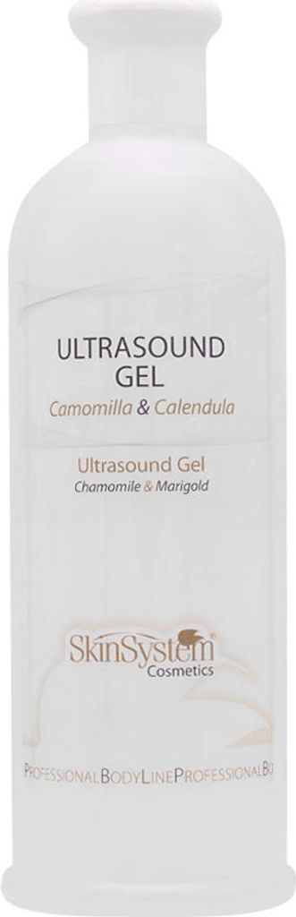 SkinSystem Ultrasound Gel 500ml - Gel für Ultraschallgeräte