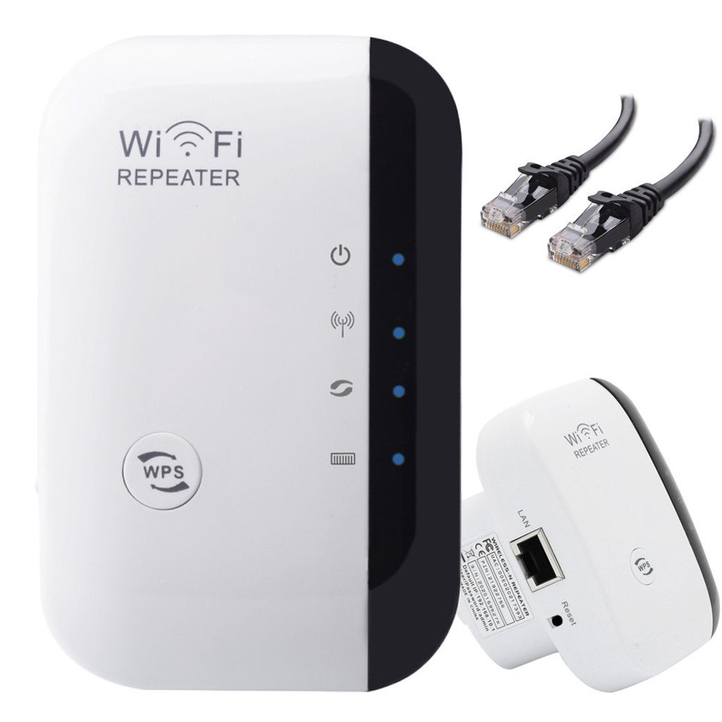 WLAN Repeater Router Range WIFI Signal Verstärker Access Point Booster