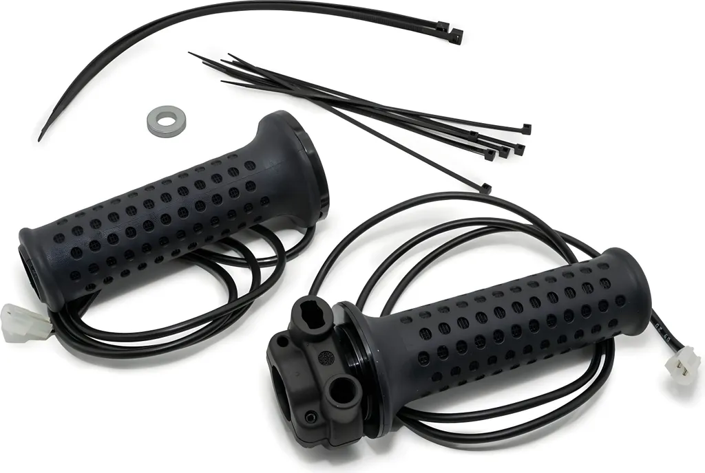Poignées chauffantes pour Piaggio MP3 Euro-5 - Confort thermique hiver
