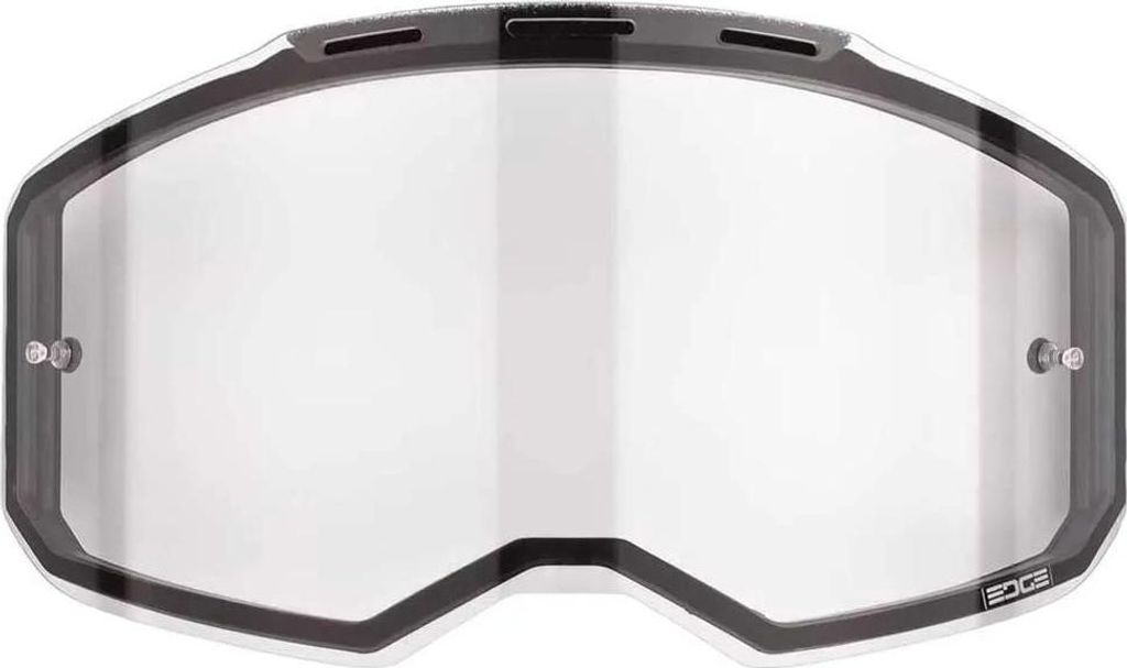 Klim Edge Ersatzlinsen Durchsichtig Clear Durchsichtig Clear