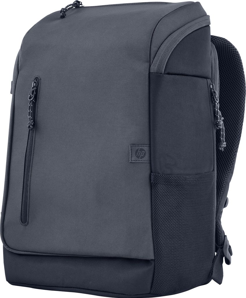 HP Travel 25 Liter 15,6 Zoll Laptop-Rucksack (Iron Grey), Rucksack, 39,6 cm (15.6"), 860 g