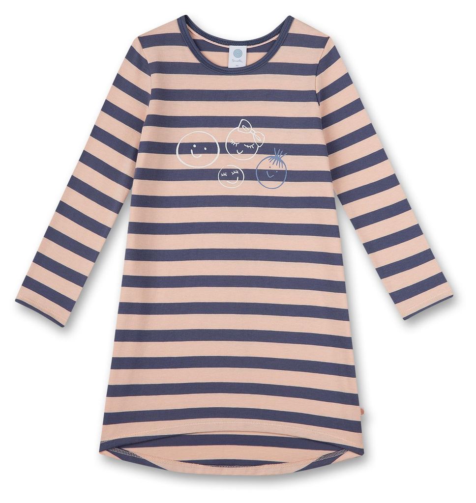 Sanetta Mädchen-Nachthemd Rosa 98