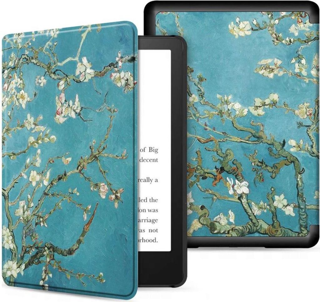 Tech-Protect Smartcase Kindle 11 2022 Sakura Produktbild 