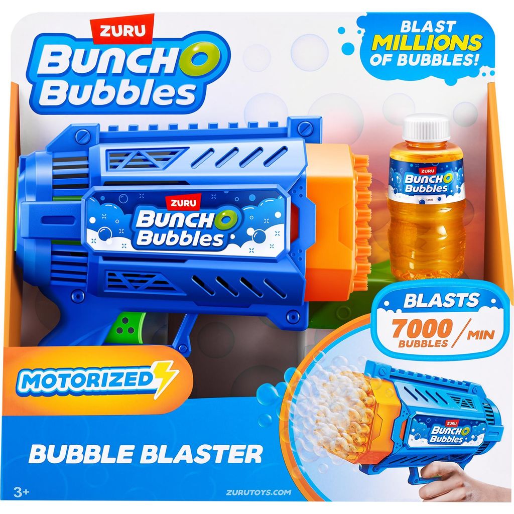 ZURU Bunch O Bubbles - Bubble Blaster, Seifenblasen