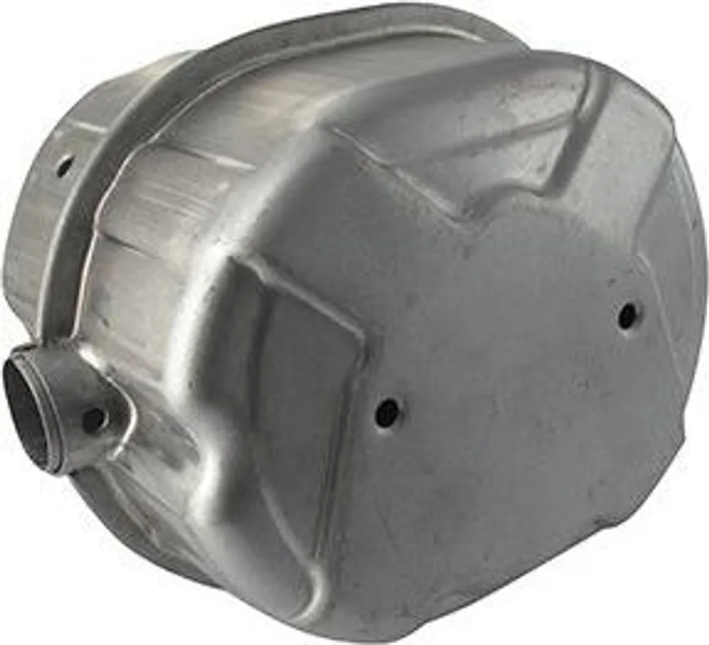 Système d'Échappement Honda GX240 GX270 pour Groupe Électrogène et Pompe