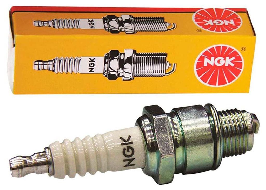NGK 1092 Zündkerze, 10 Stück