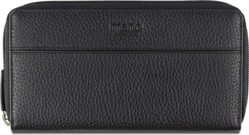 mano Geldbörse Don Tommas Damen 020718 schwarz