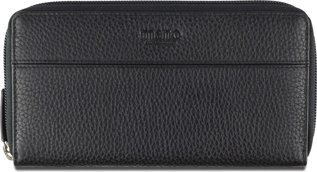 Recensione Portafoglio mano Don Tommas Nero Pelle Long Wallet