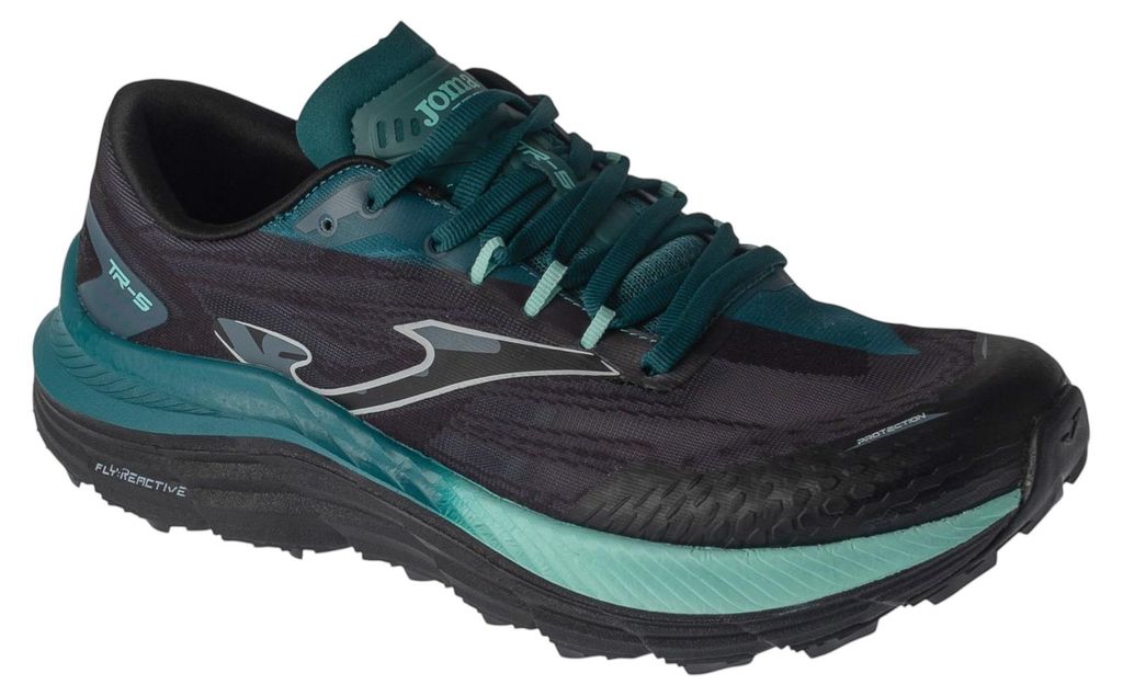 Joma TR-5 2601 TKTR5S2601, Laufschuhe, Herren, Schwarz