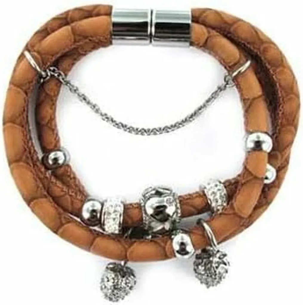 Bracciale New Bling 980101594 Argento 925 Rodiato - Lusso Quotidiano