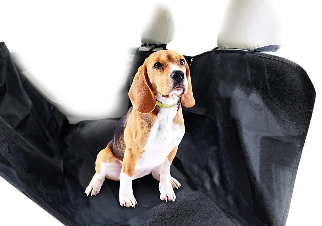 Copertura di Sede per Il Cane Tutumi 340371 Black - 8
