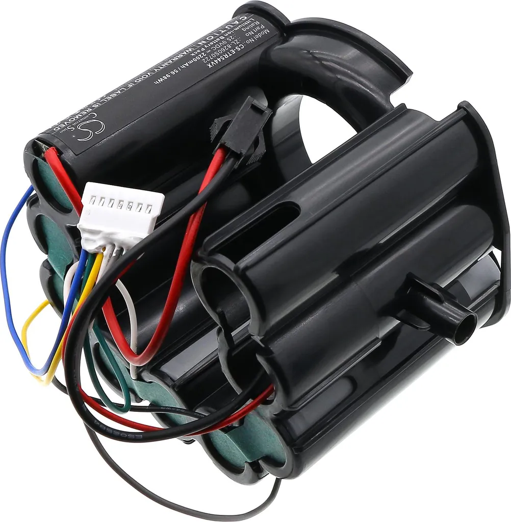 Batterie Haute Capacité 5448 00030 pour ETA Rotelo ZL-8260S0722 7.2V