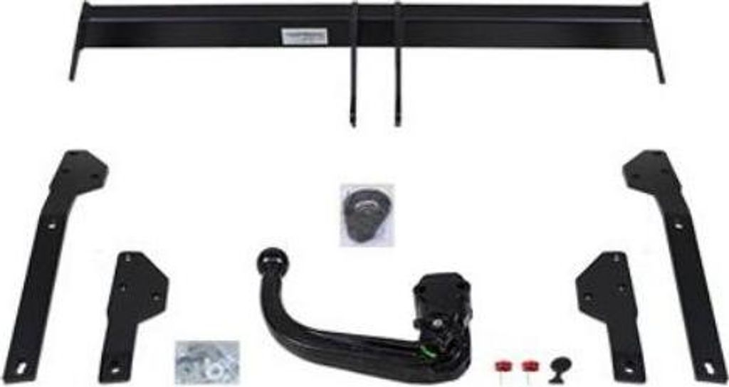 WESTFALIA 316448600001 Anhängerkupplung 1850kg Max für RENAULT Megane IV Schrägheck (B9A/M/N)