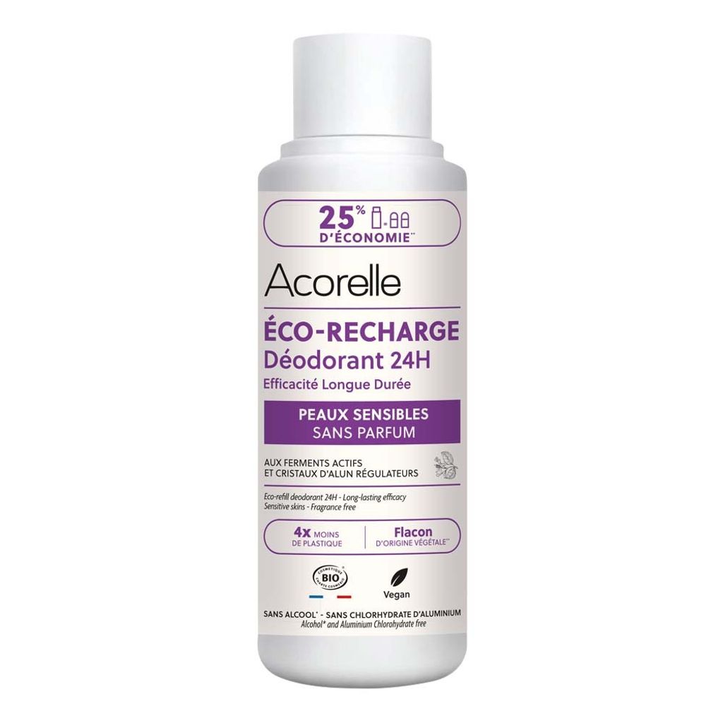 Deo Roll-On - sensible Haut Refill 100ml