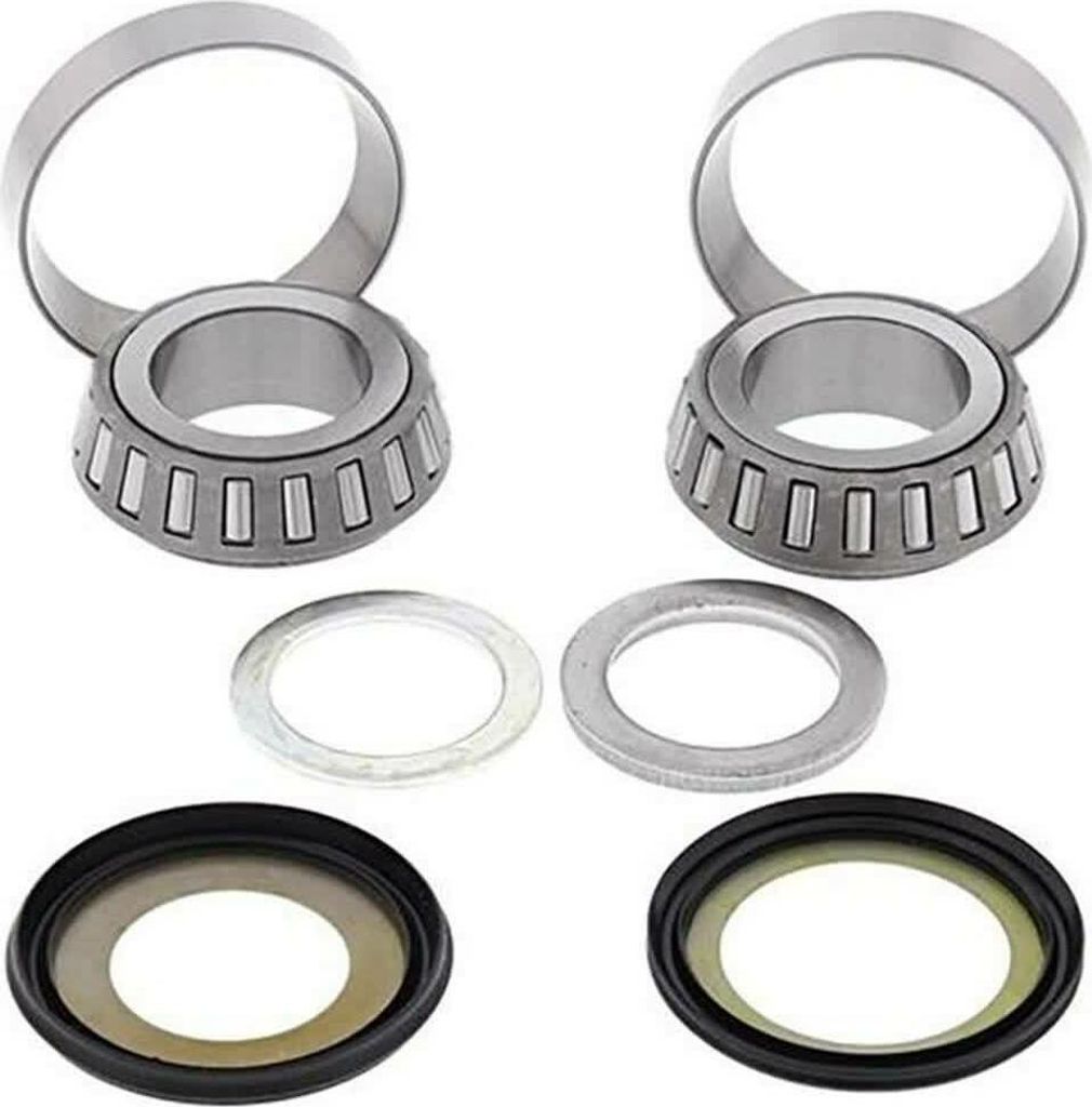 WRP Lenkkopflager Kit für HONDA CBR/NSR/MXS 125