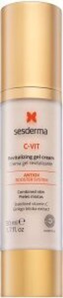 Sesderma C-Vit Gelcreme Revitalizing Gel Cream 50 ml