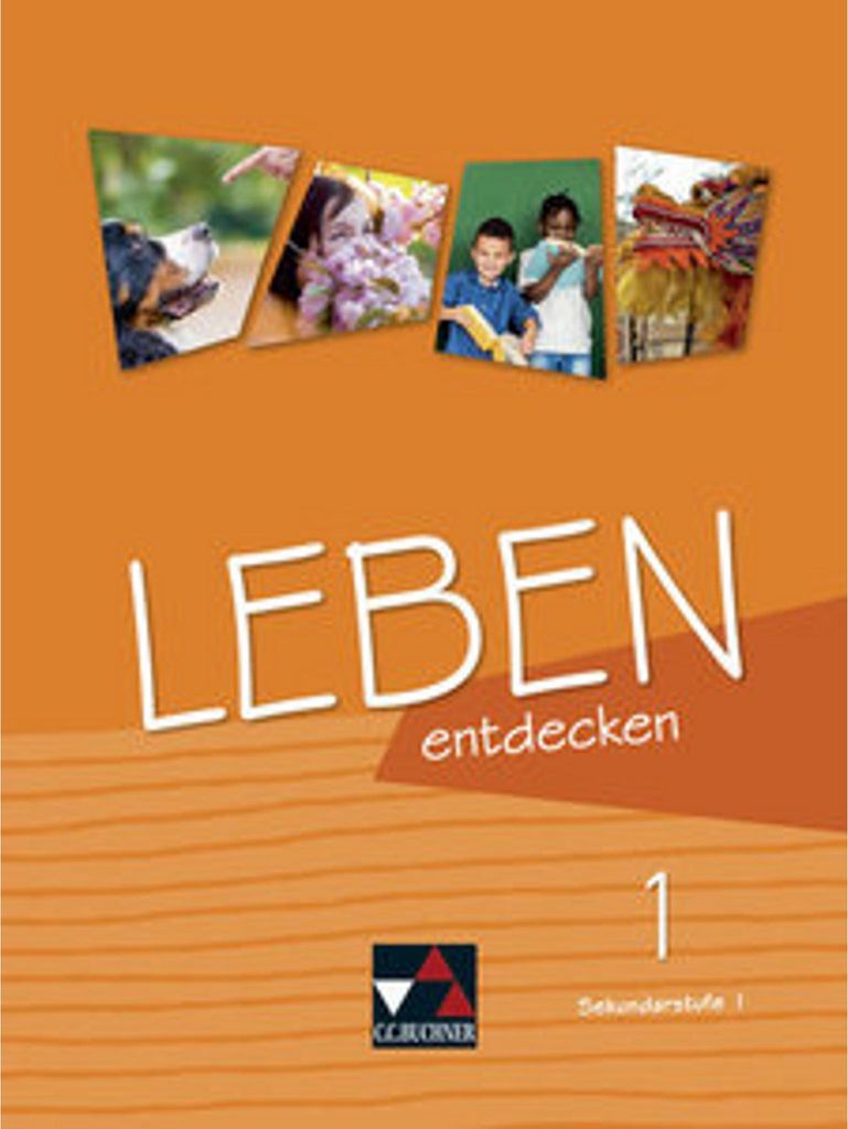 Leben entdecken 1. Hessen Produktbild 