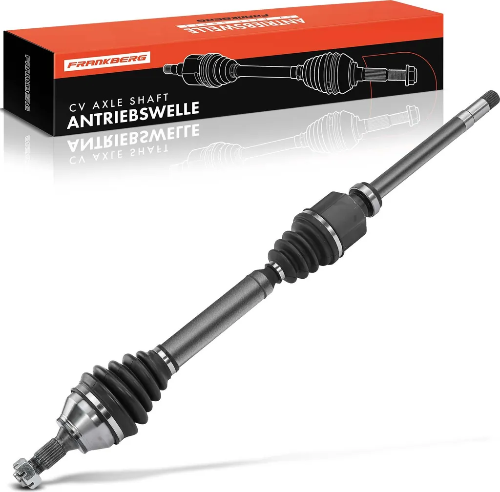 Frankberg Arbre de Transmission Avant Droit pour Citroën C3 et DS3